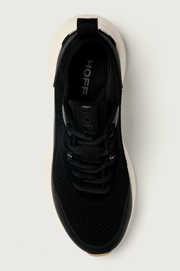Hoff TRAVELER BLACK sneakers Γυναικεία δερμάτινες 22549001