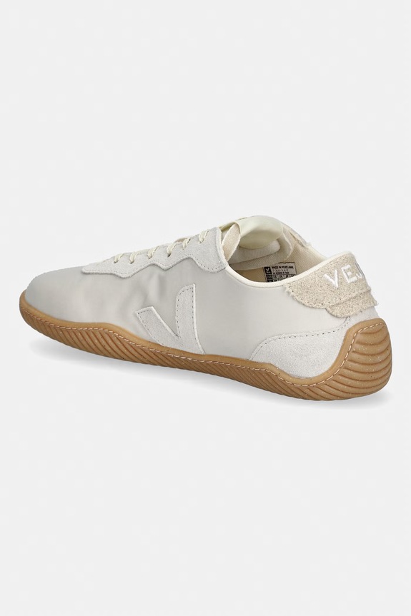 Obuwie Veja x Baserange sneakersy damskie NG3421598A beżowy