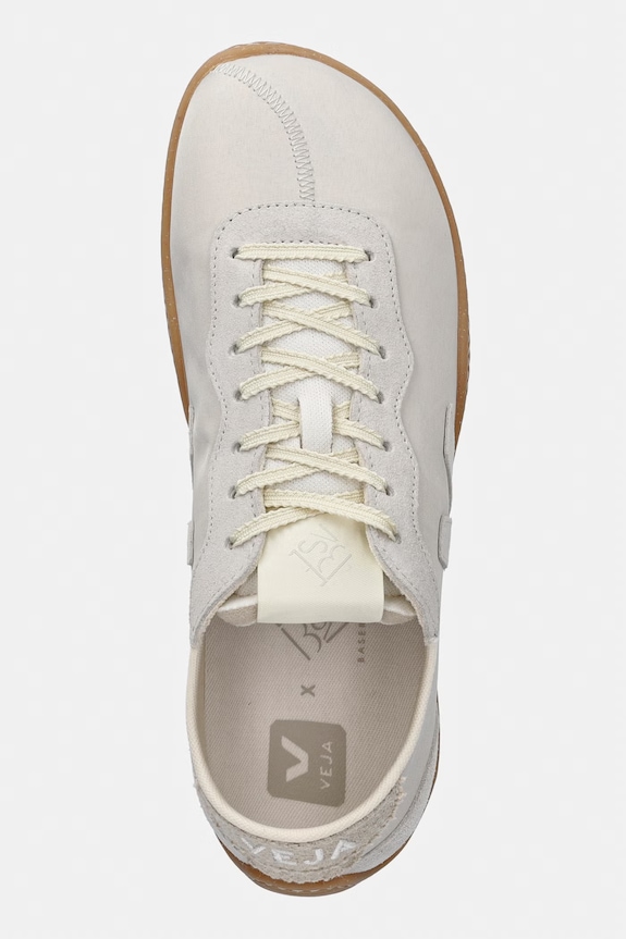 Veja x Baserange sneakersy damskie beżowy NG3421598A
