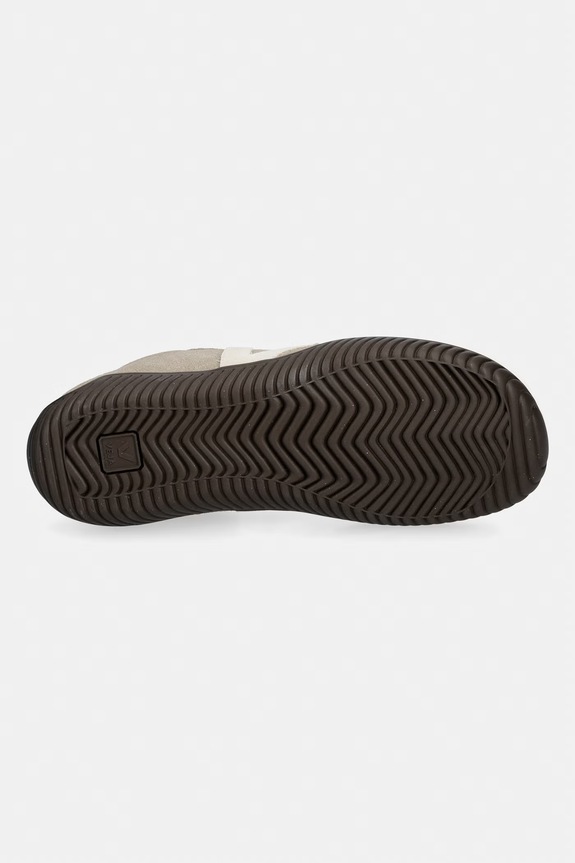 Veja Jitsu sneakersy damskie zamszowe NS0321614A brązowy