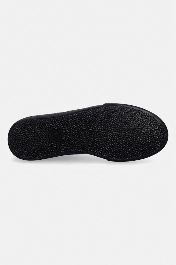 Veja Volley Signature O.T. sneakers pentru femei din piele YP2021576A negru