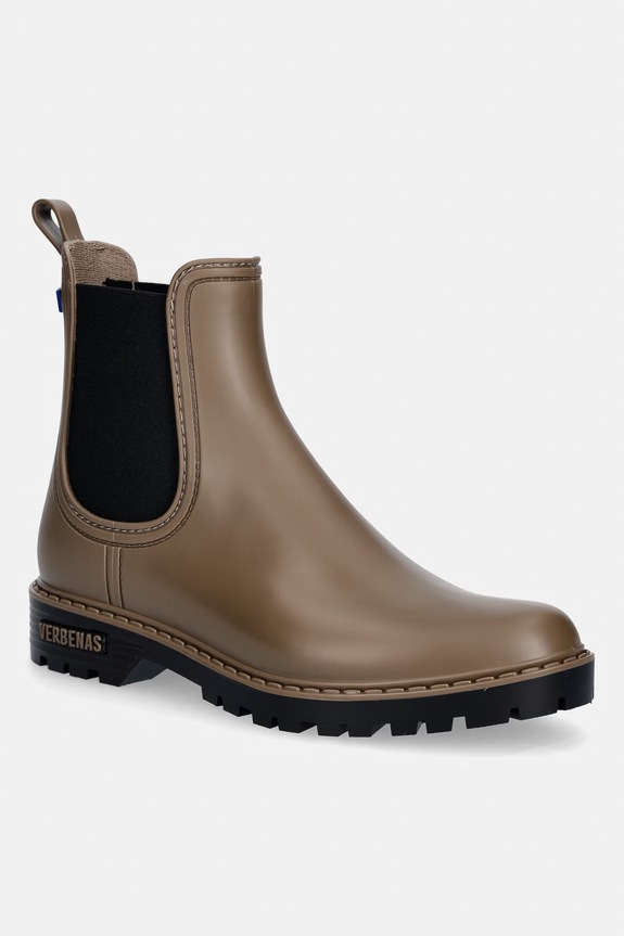 Verbenas holínky dámské GAUDI MATE ASH/NEGRO hnědá 5760020434.ASH