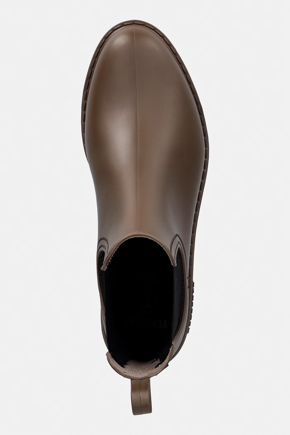 Verbenas holínky dámské GAUDI MATE ASH/NEGRO hnědá 5760020434.ASH
