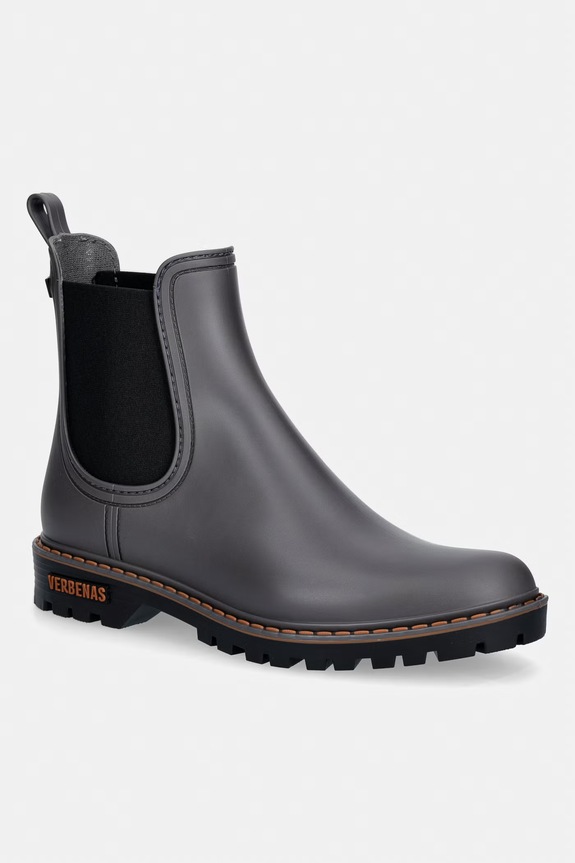 Verbenas stivali da pioggia da donna GAUDI COUNTRYSIDE GRIS grigio 5760020458.GRIS