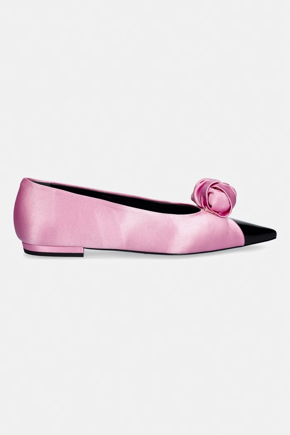 Rotate ballerine 1160932215.2215 rosa SS26
