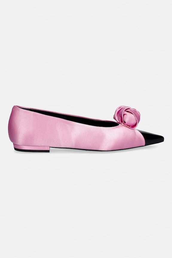 Rotate ballerine 1160932215.2215 rosa SS26