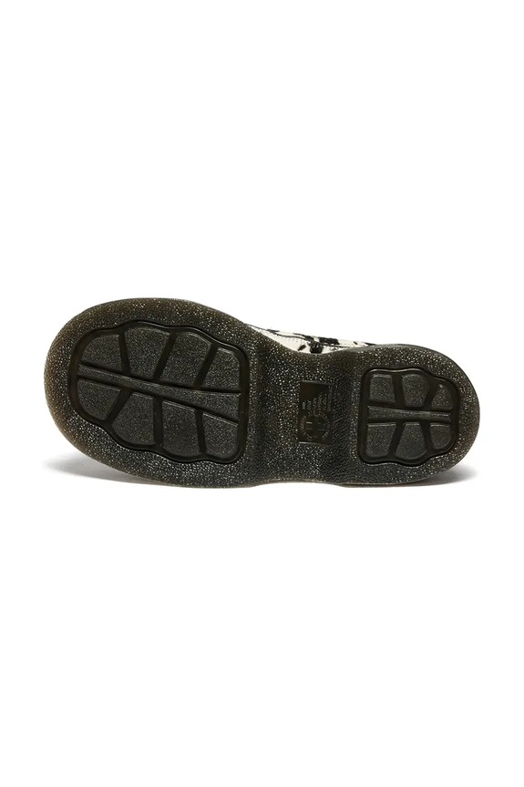 Dr. Martens poltopánky dámske kožené Buzz 5i 5 Eye Dalmatian DM42846100
