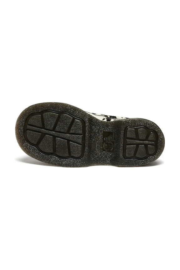 Dr. Martens poltopánky dámske kožené Buzz 5i 5 Eye Dalmatian DM42846100