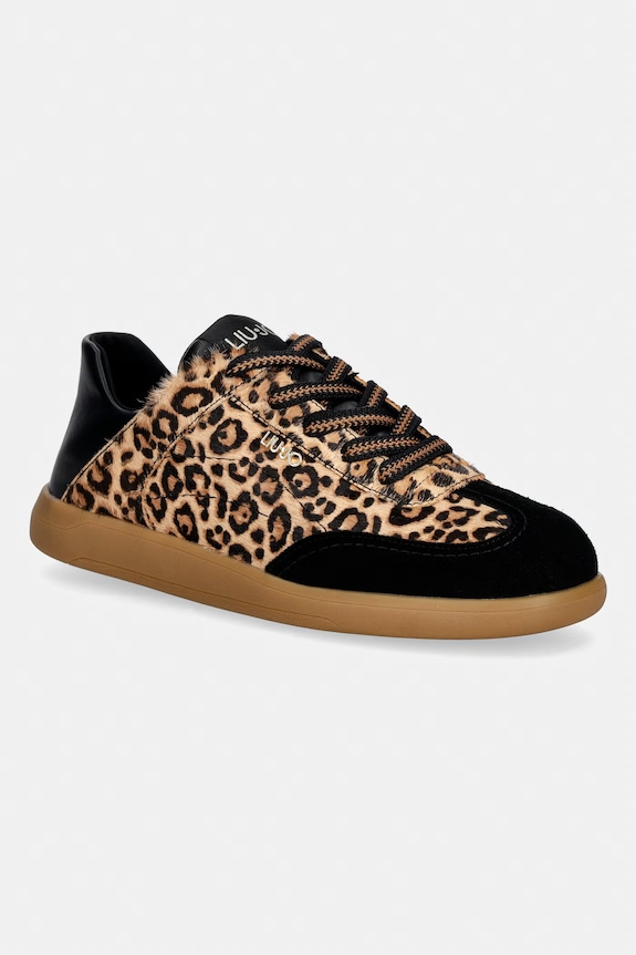 Γυναικεία sneakers Liu Jo CONNOR 03 μπεζ BA6071TX521S19C1