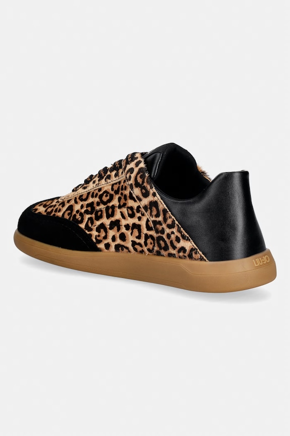 Παπούτσια Γυναικεία sneakers Liu Jo CONNOR 03 BA6071TX521S19C1 μπεζ