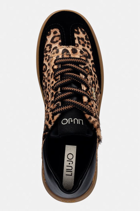 Γυναικεία sneakers Liu Jo CONNOR 03 μπεζ BA6071TX521S19C1