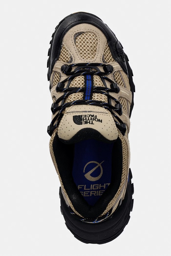 The North Face Hedgehog 06 Rvst sneakers de pentru femei bej NF0A8AE9Q1B1