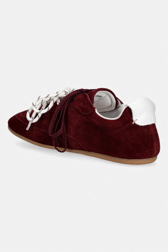 Obuv Alohas Tb.24 Suede tenisky dámske semišové S101120.05 burgundské