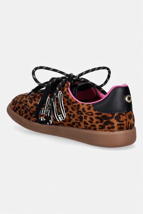 Încălțăminte Steve Madden Sm90-L sneakers femei 11005486.969 maro