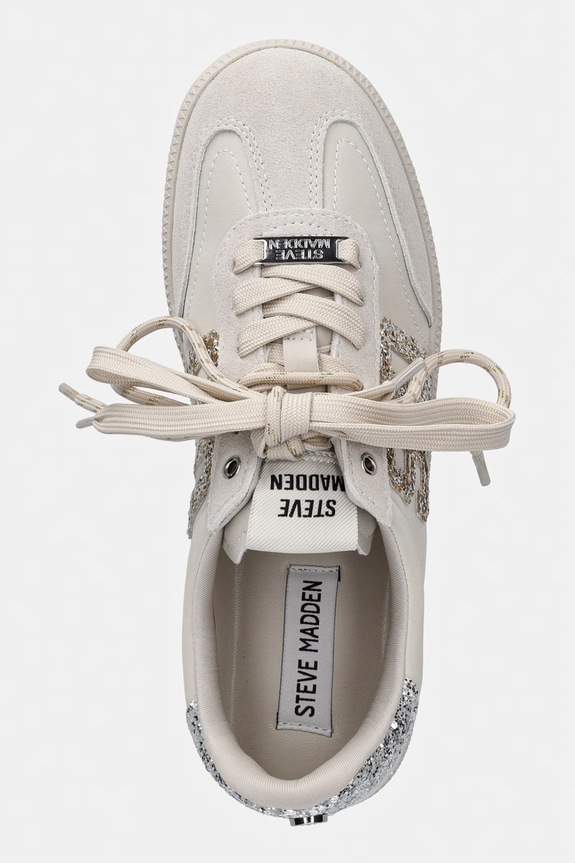 Steve Madden Sm90 sneakers pentru femei bej 11005568.BGL