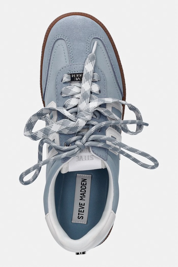 Steve Madden Sm90 tenisky dámske modrá 11005568.819
