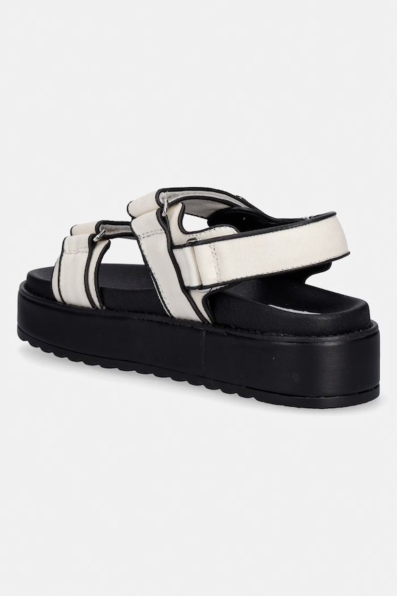 Obuv Steve Madden sandále na platforme dámske Bigmona 11003034.031 béžová