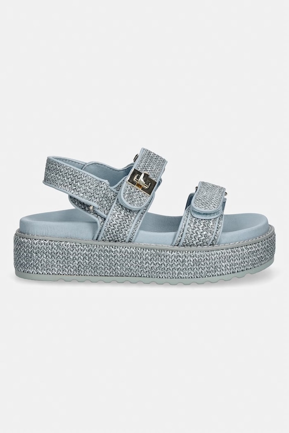 Steve Madden сандали дамски Bigmona 11003034.BR0 син SS26