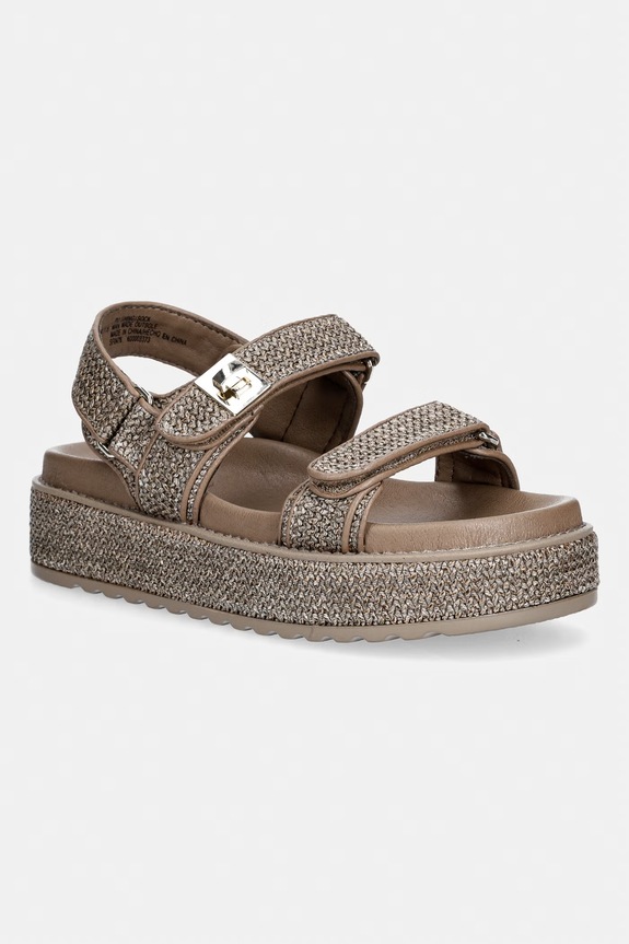 Steve Madden sandały damskie Bigmona brązowy 11003034.CR0