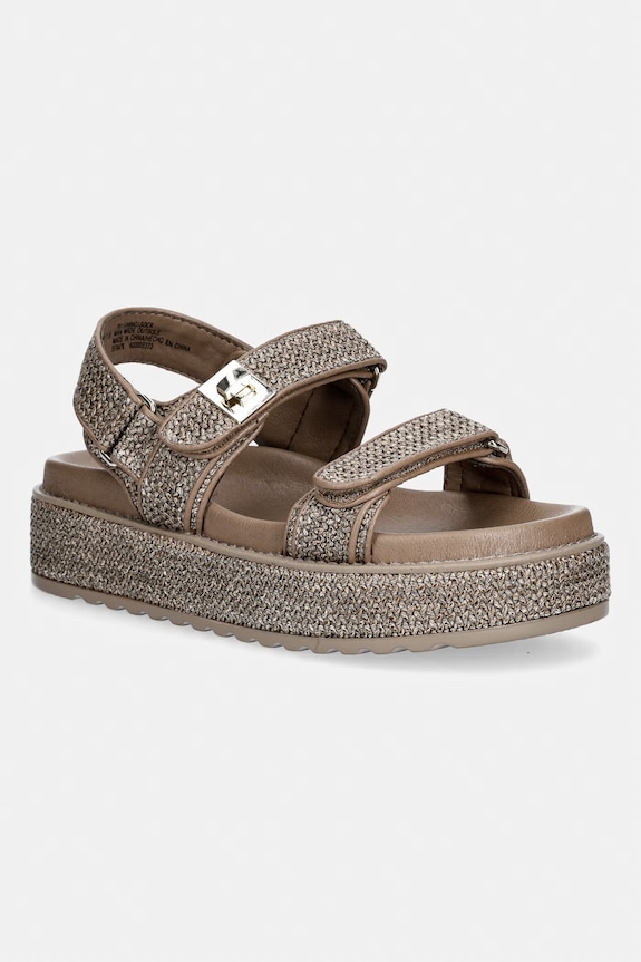 Steve Madden sandały damskie Bigmona brązowy 11003034.CR0