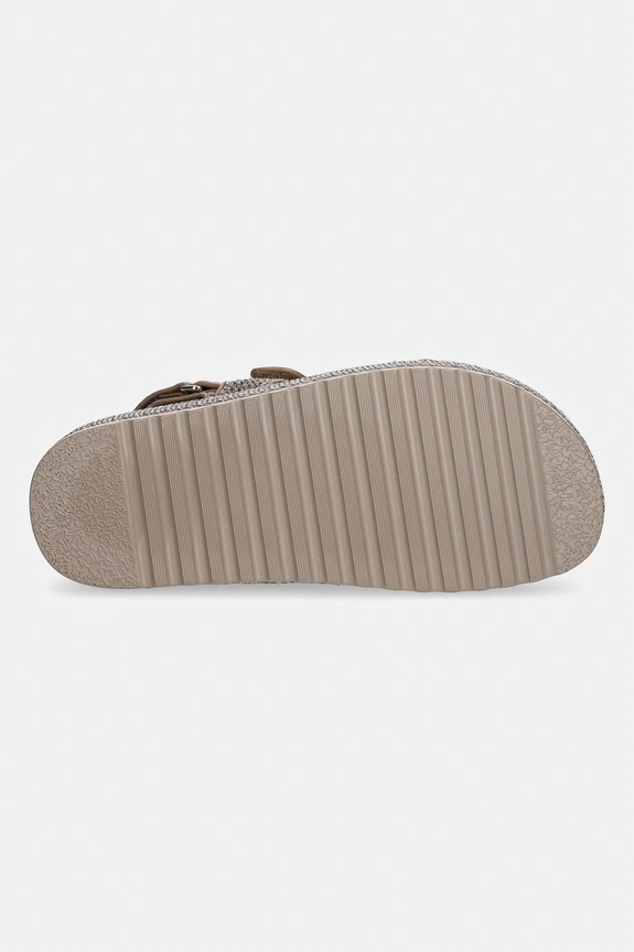 Steve Madden sandały damskie Bigmona 11003034.CR0 brązowy