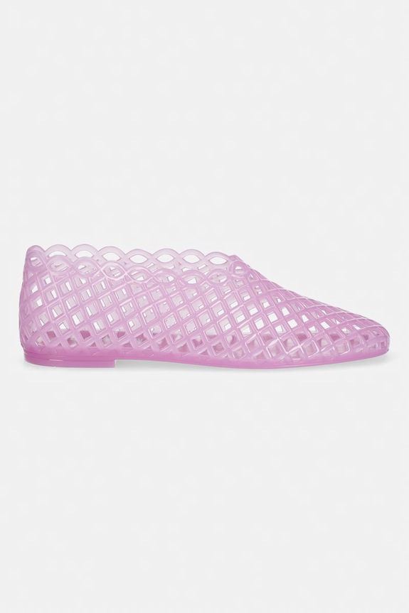 Steve Madden baleriny Grove2.0 11005339.008 różowy SS26