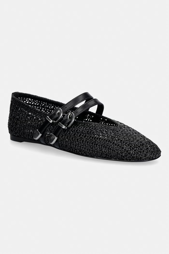 Steve Madden baleriny Laney czarny 11005370.001