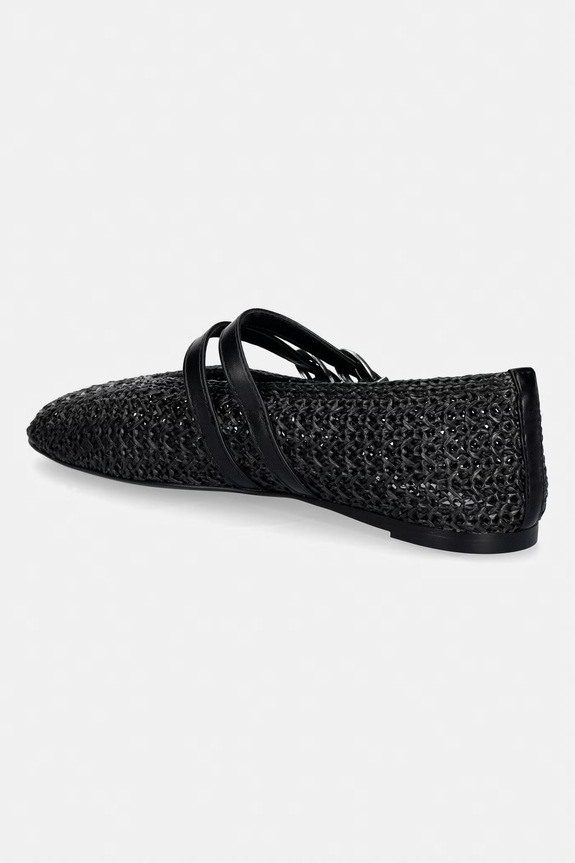 Obuwie Steve Madden baleriny Laney 11005370.001 czarny