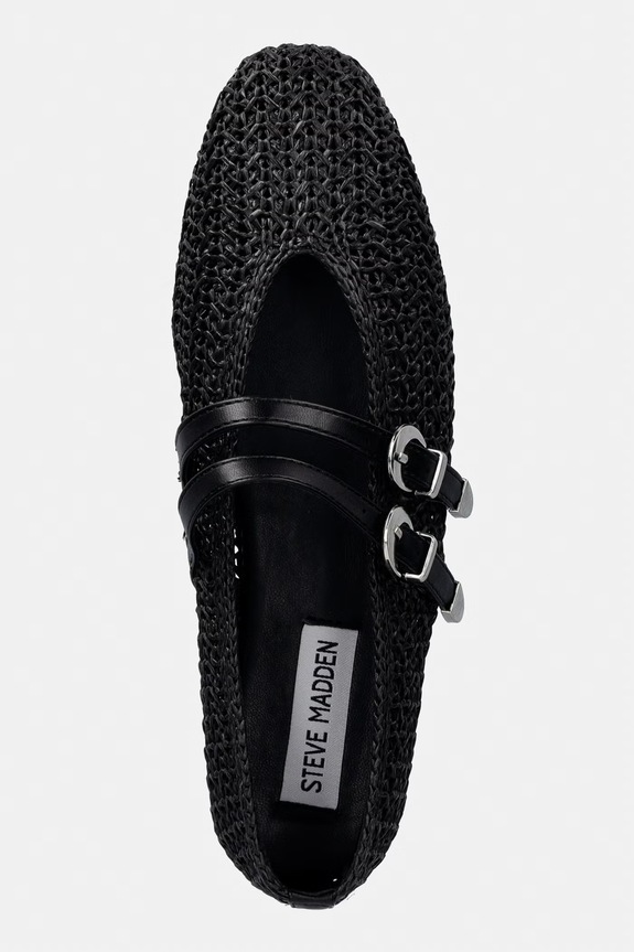 Steve Madden baleriny Laney czarny 11005370.001