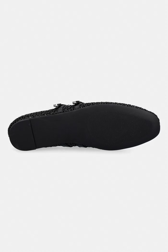 Steve Madden baleriny Laney 11005370.001 czarny