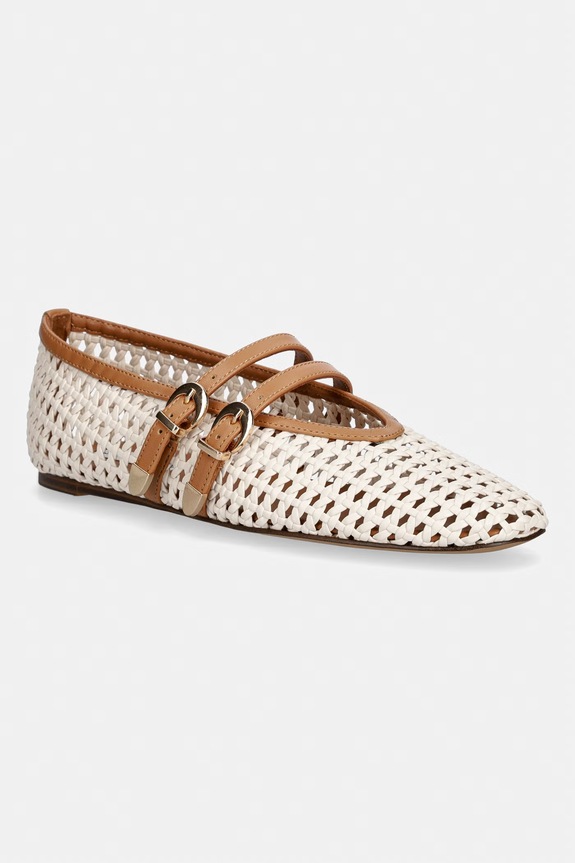 Steve Madden baleriny Laney-C beżowy 11005397.CGC