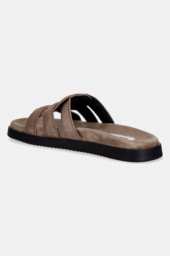 Obuv Semišové šľapky Steve Madden Mosy 11005196.275 béžová