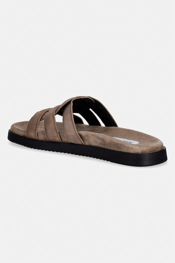 Obuv Semišové šľapky Steve Madden Mosy 11005196.275 béžová