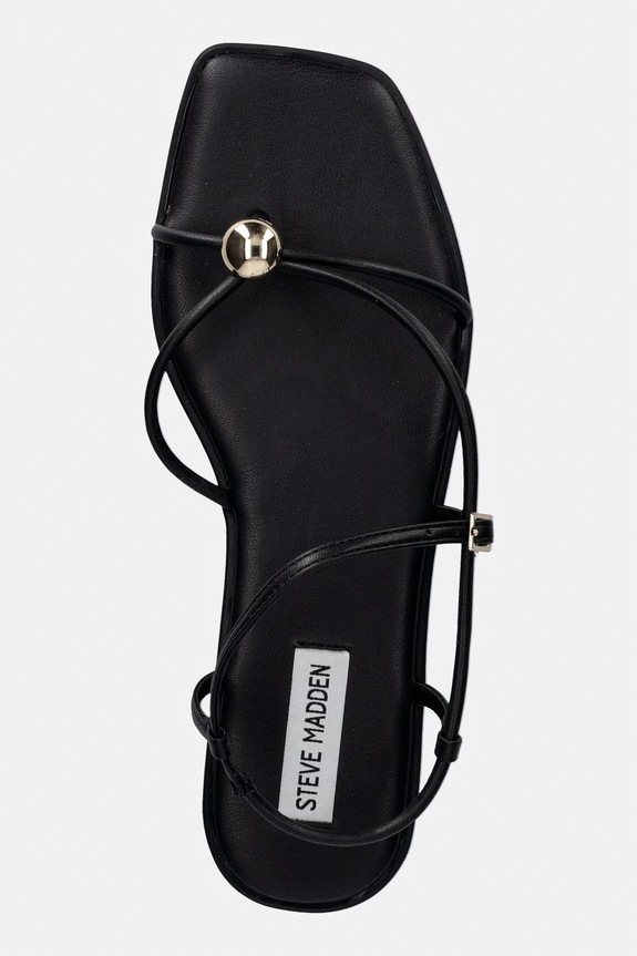 Steve Madden sandały damskie Tiki czarny 11005455.001