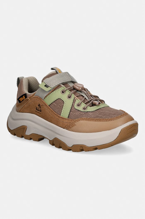 Teva Hurricane Daybreaker RP sneakersy damskie brązowy 1172970.HNS