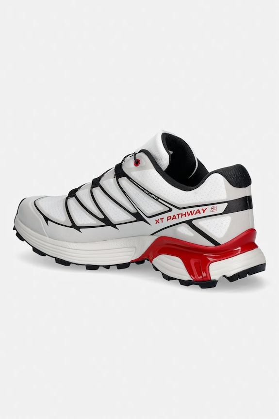 Încălțăminte Salomon XT-Pathway 2 pantofi de trekking pentru femei L49209400 alb