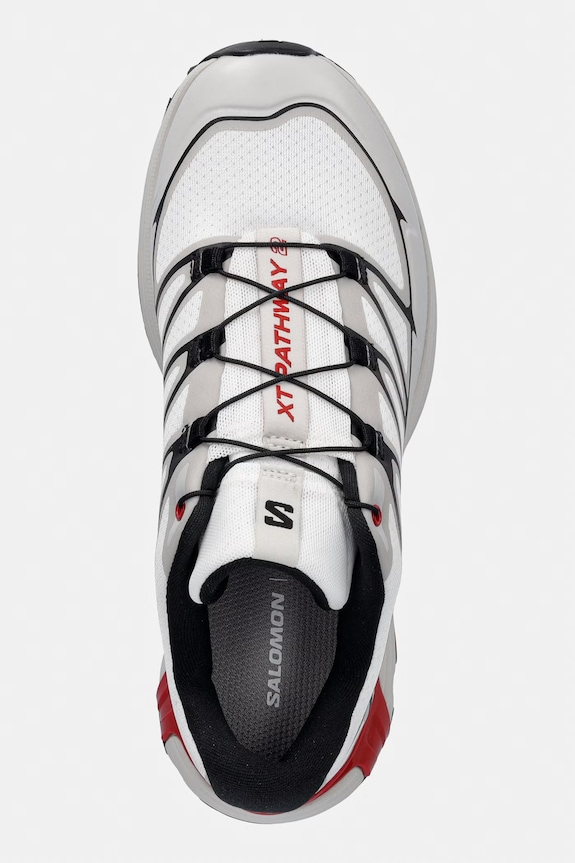 Salomon XT-Pathway 2 pantofi de trekking pentru femei alb L49209400