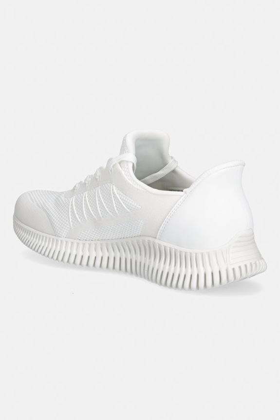Obuwie Skechers BOBS GEO LITE sneakersy damskie 117413 biały