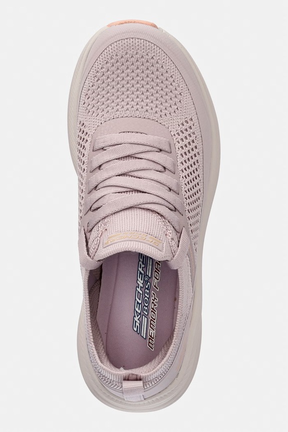 Skechers buty treningowe damskie BOBS SKILLZ różowy 117759.