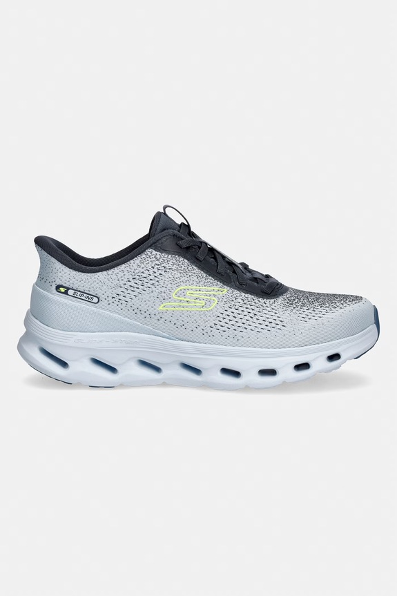 Skechers sportos női cipő GO WALK GLIDE-STEP 125124 kék SS26
