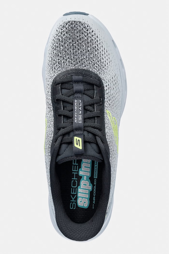 Skechers sportos női cipő GO WALK GLIDE-STEP kék 125124