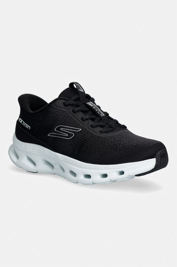 Skechers buty sportowe damskie GO WALK GLIDE-STEP czarny 125124