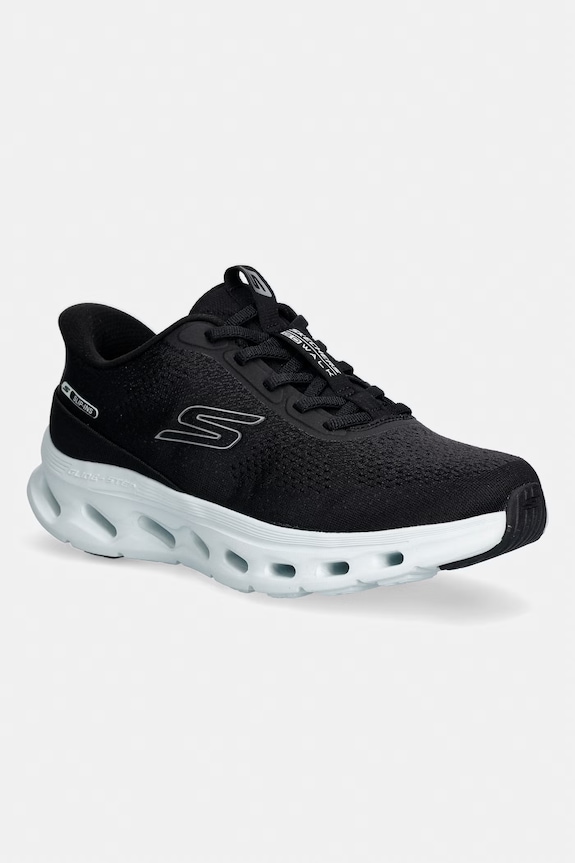Skechers buty sportowe damskie GO WALK GLIDE-STEP czarny 125124