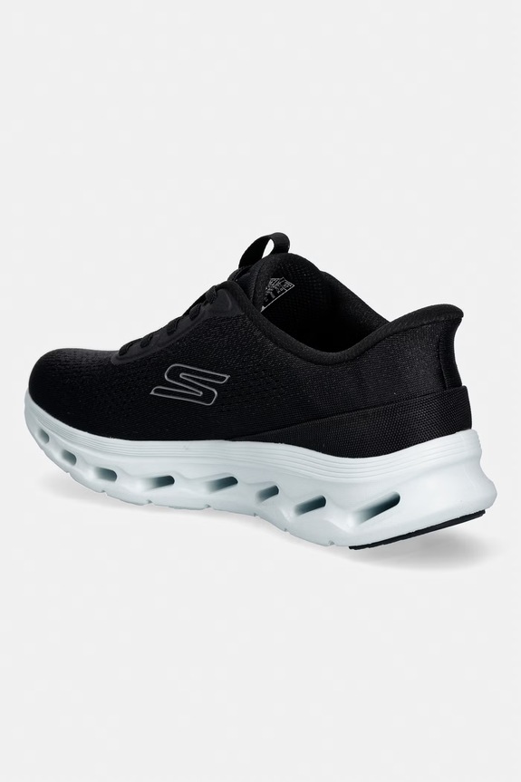 Obuwie Skechers buty sportowe damskie GO WALK GLIDE-STEP 125124 czarny