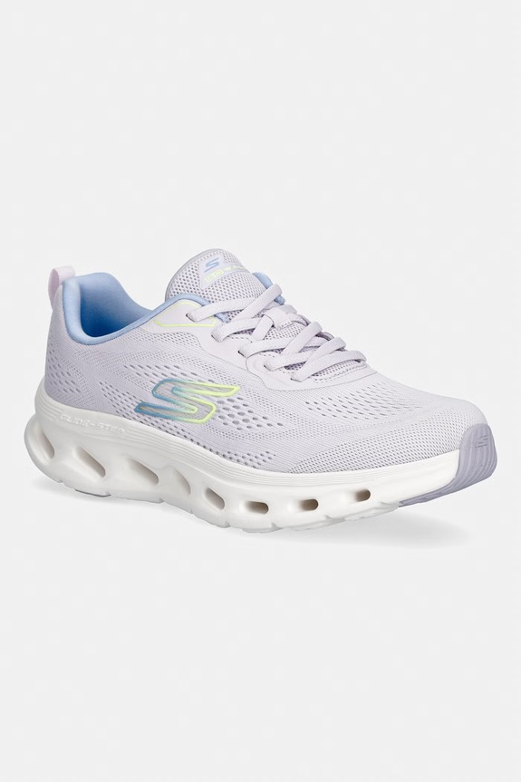 Skechers παπούτσια προπόνησης Γυναικεία GO WALK GLIDE-STEP μωβ 125145