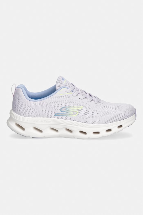 Skechers παπούτσια προπόνησης Γυναικεία GO WALK GLIDE-STEP 125145 μωβ SS26