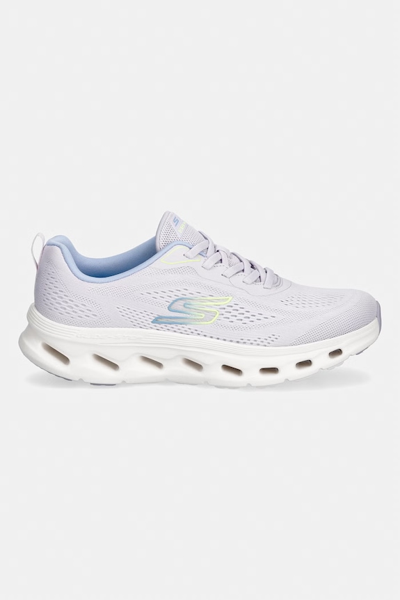 Skechers παπούτσια προπόνησης Γυναικεία GO WALK GLIDE-STEP 125145 μωβ SS26