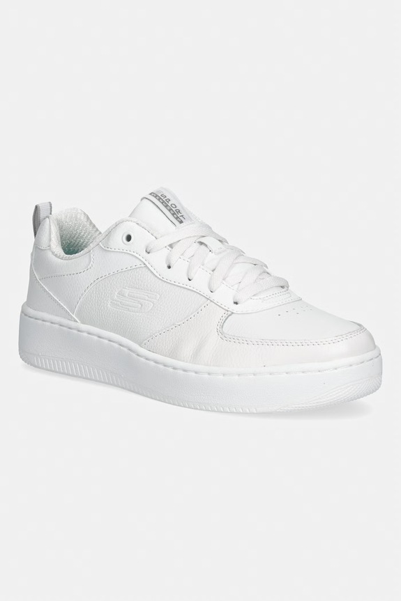 Skechers SPORT COURT 92 sneakersy damskie biały 149763