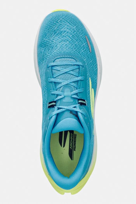 Skechers obuv na tréning dámska SKX AERO SPARK modrá 172200.