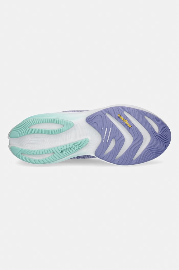 Skechers buty sportowe damskie SKX AERO SPARK 172205 fioletowy